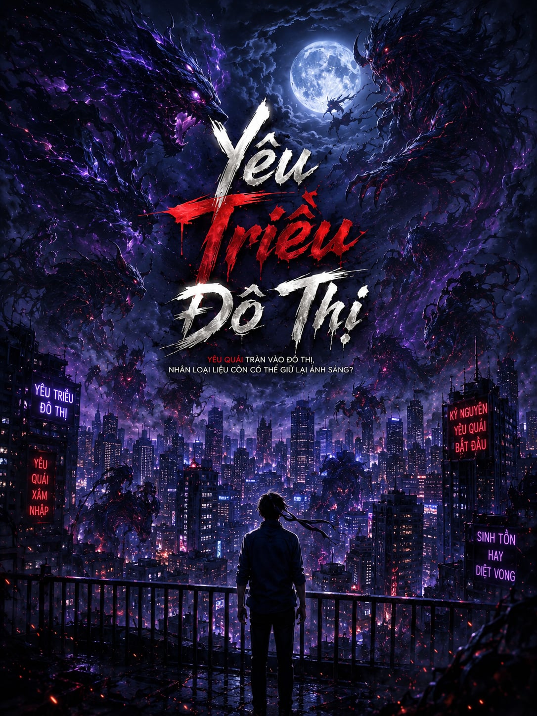 Yêu Triều Đô Thị