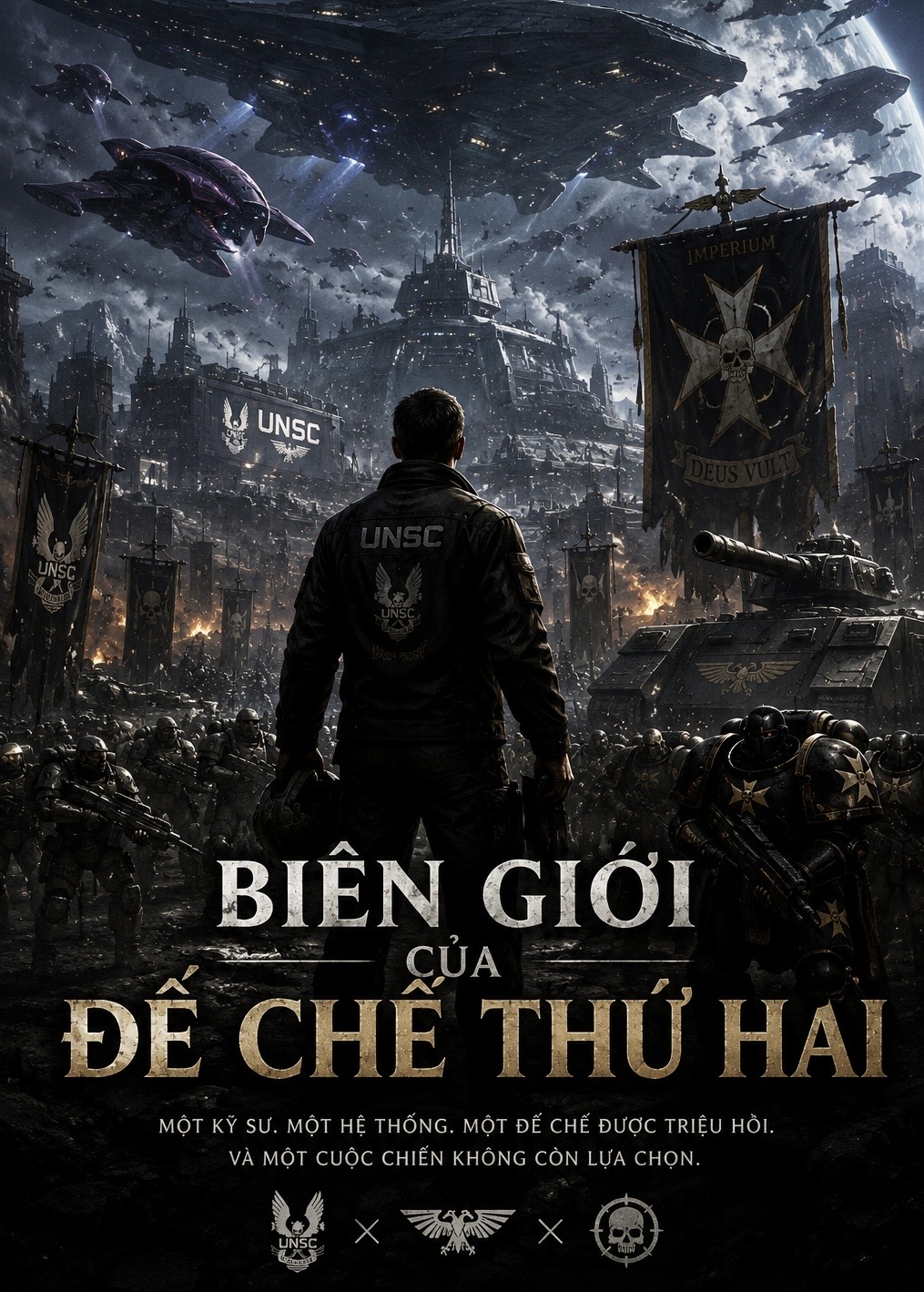 Biên Giới Của Đế Chế Thứ Hai