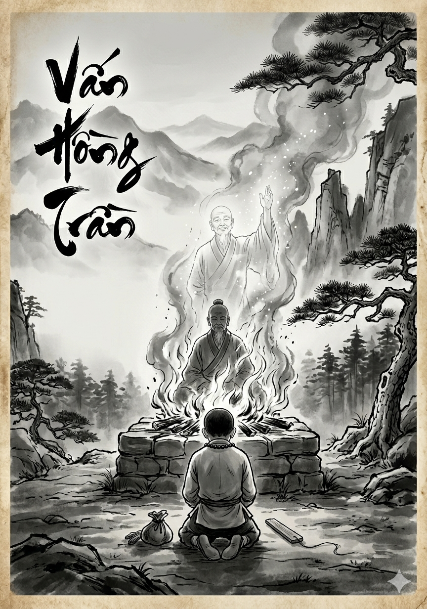 Vấn Hồng Trần