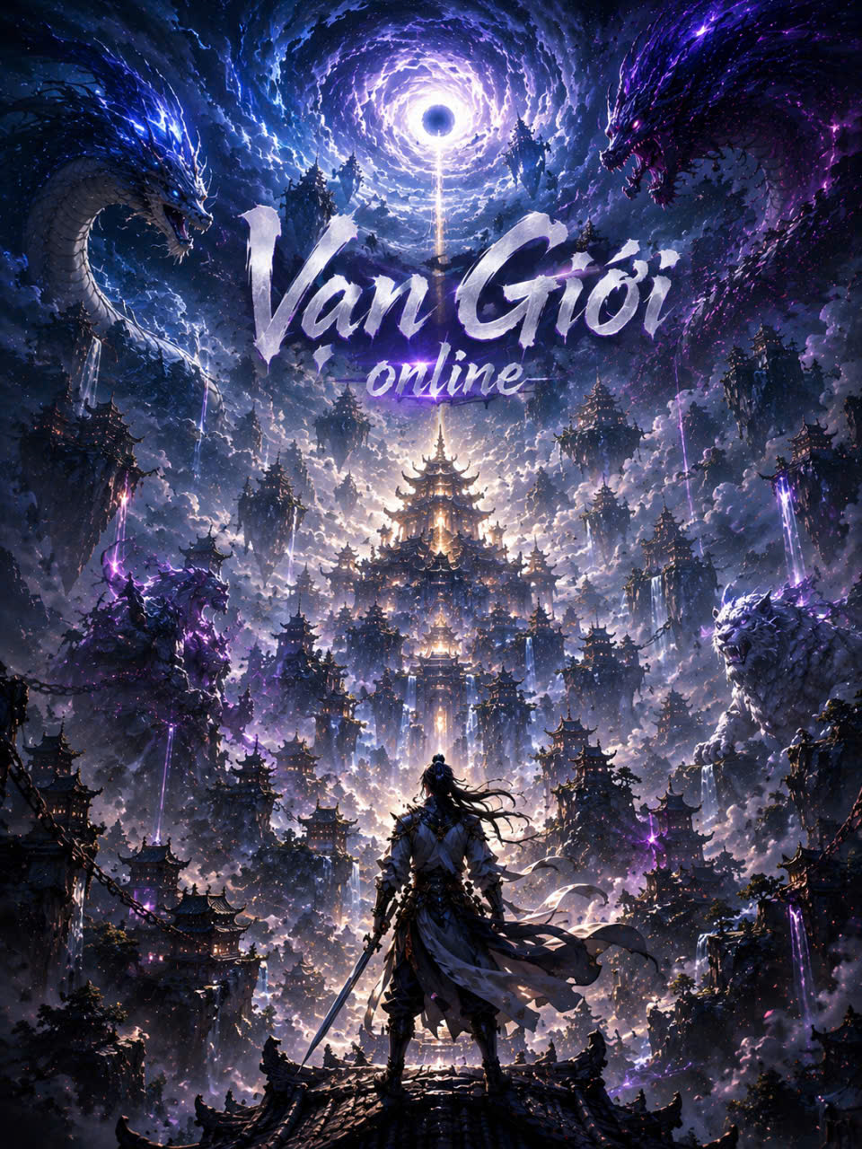 Vạn Giới Online