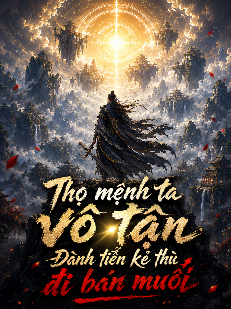 Thọ Mệnh Ta Vô Tận, Đành Tiễn Kẻ Thù Đi Bán Muối