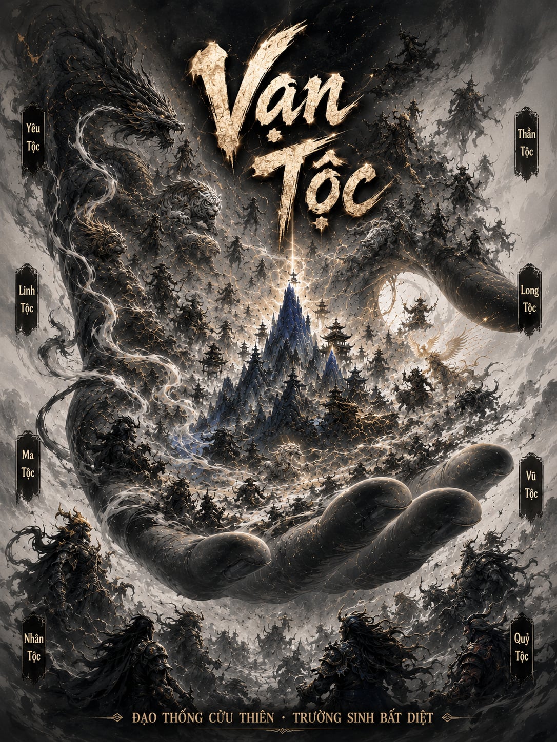 Vạn Tộc