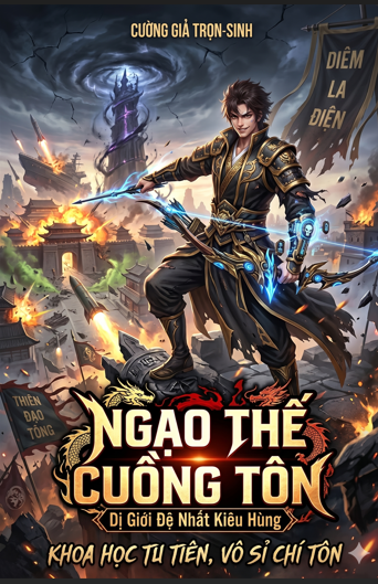 Ngạo Thế Cuồng Tôn