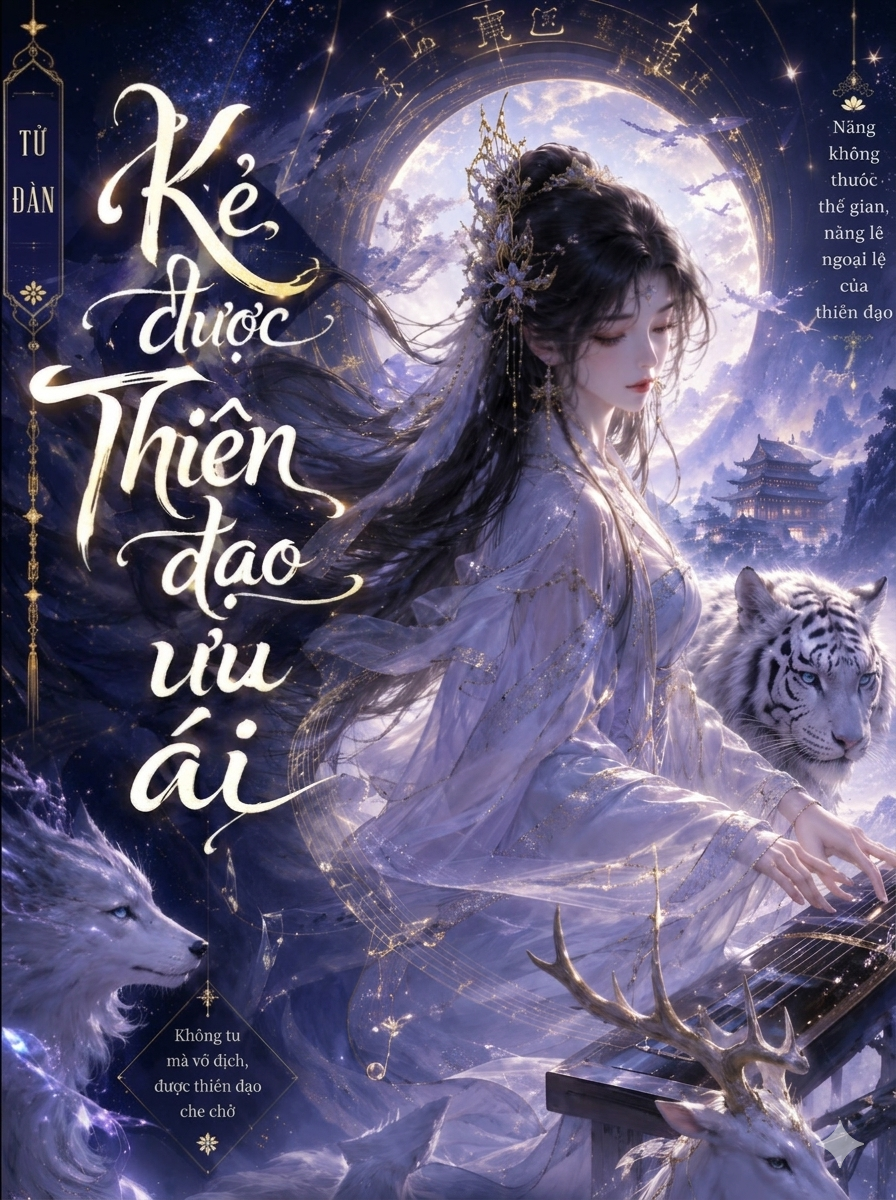 Kẻ Được Thiên Đạo Ưu Ái
