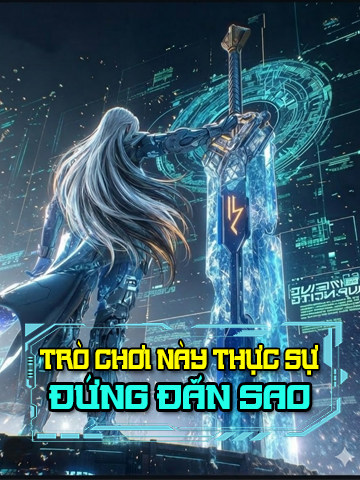 Trò Chơi Này Thực Sự Đứng Đắn Sao ?