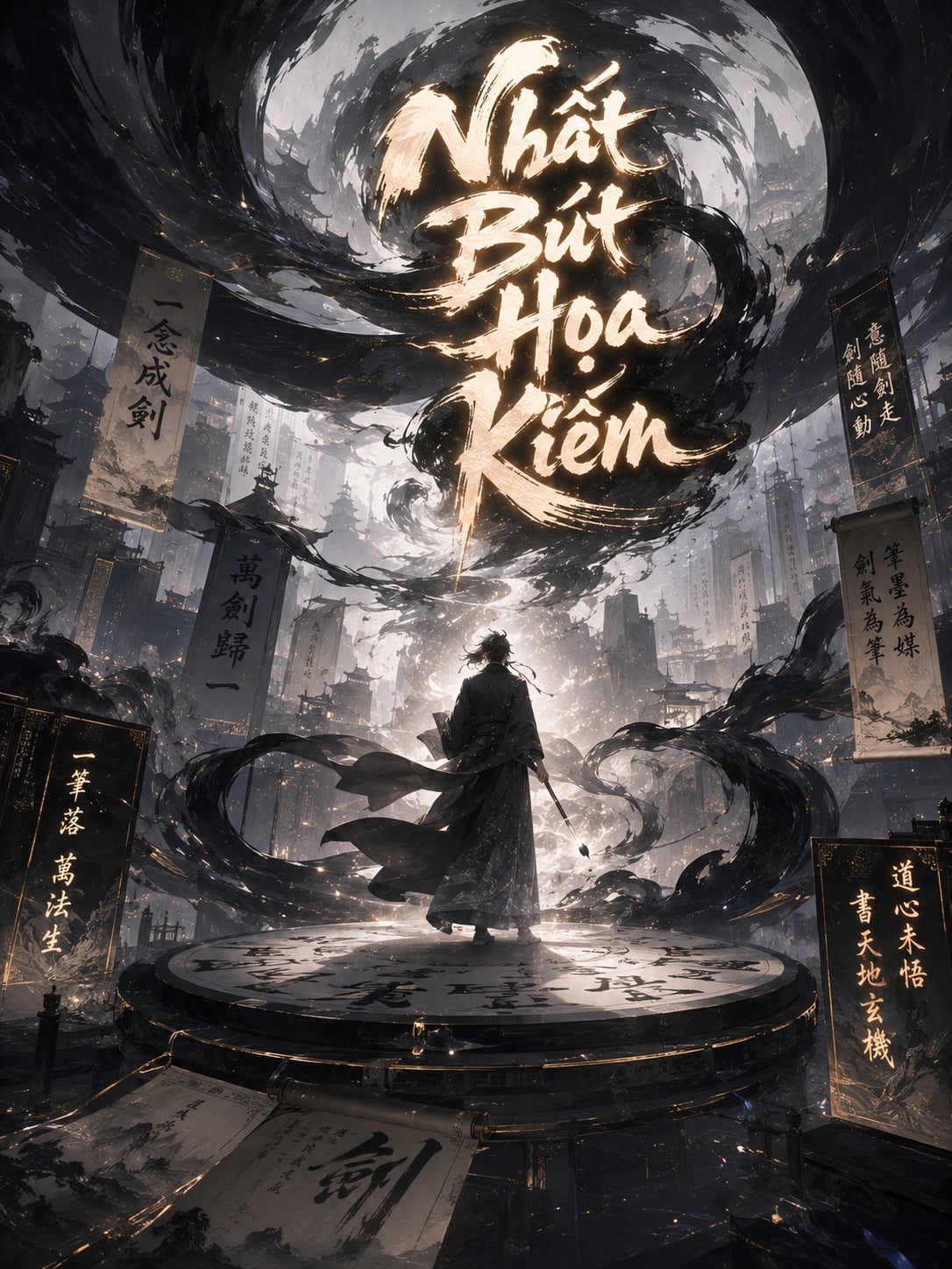 Nhất Bút Họa Kiếm