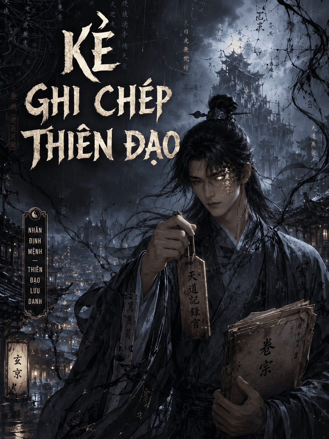 Kẻ Ghi Chép Thiên Đạo