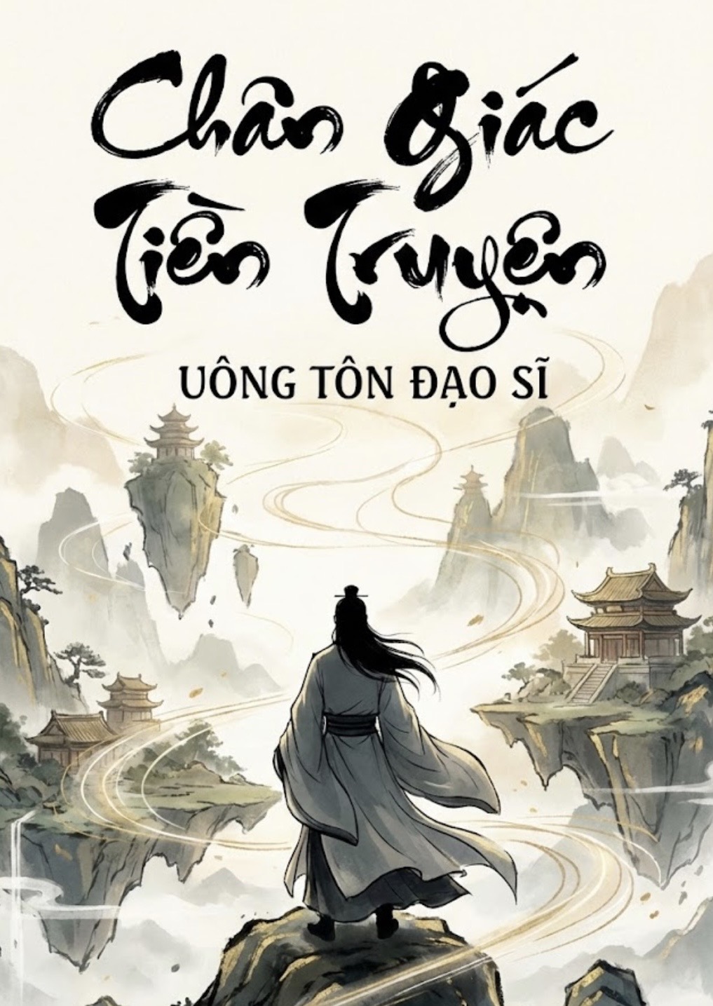 Chân Giác Tiền Truyện