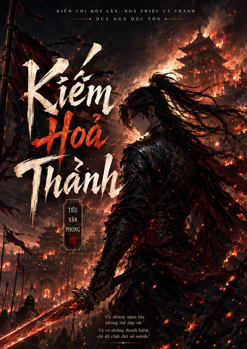 Kiếm Hỏa Thành