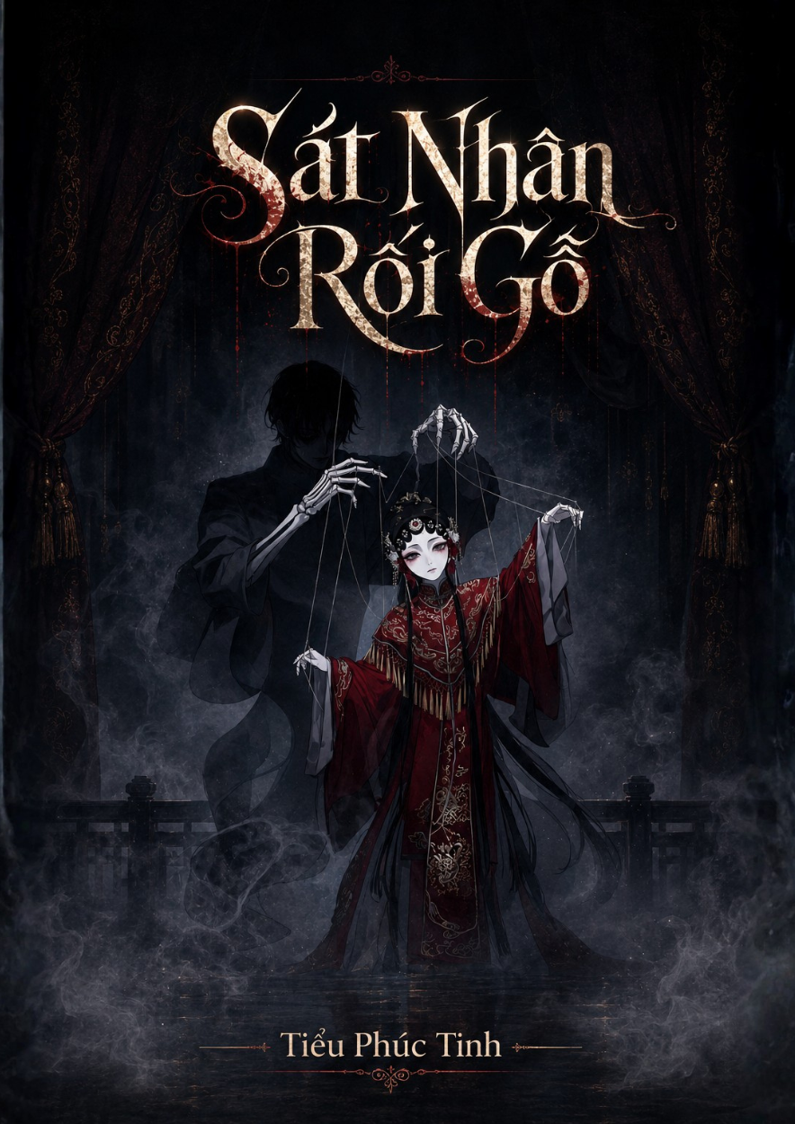 Sát Nhân Rối Gỗ