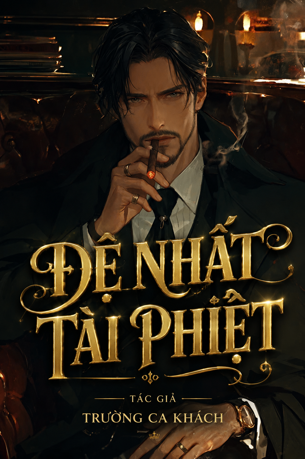 Đệ Nhất Tài Phiệt