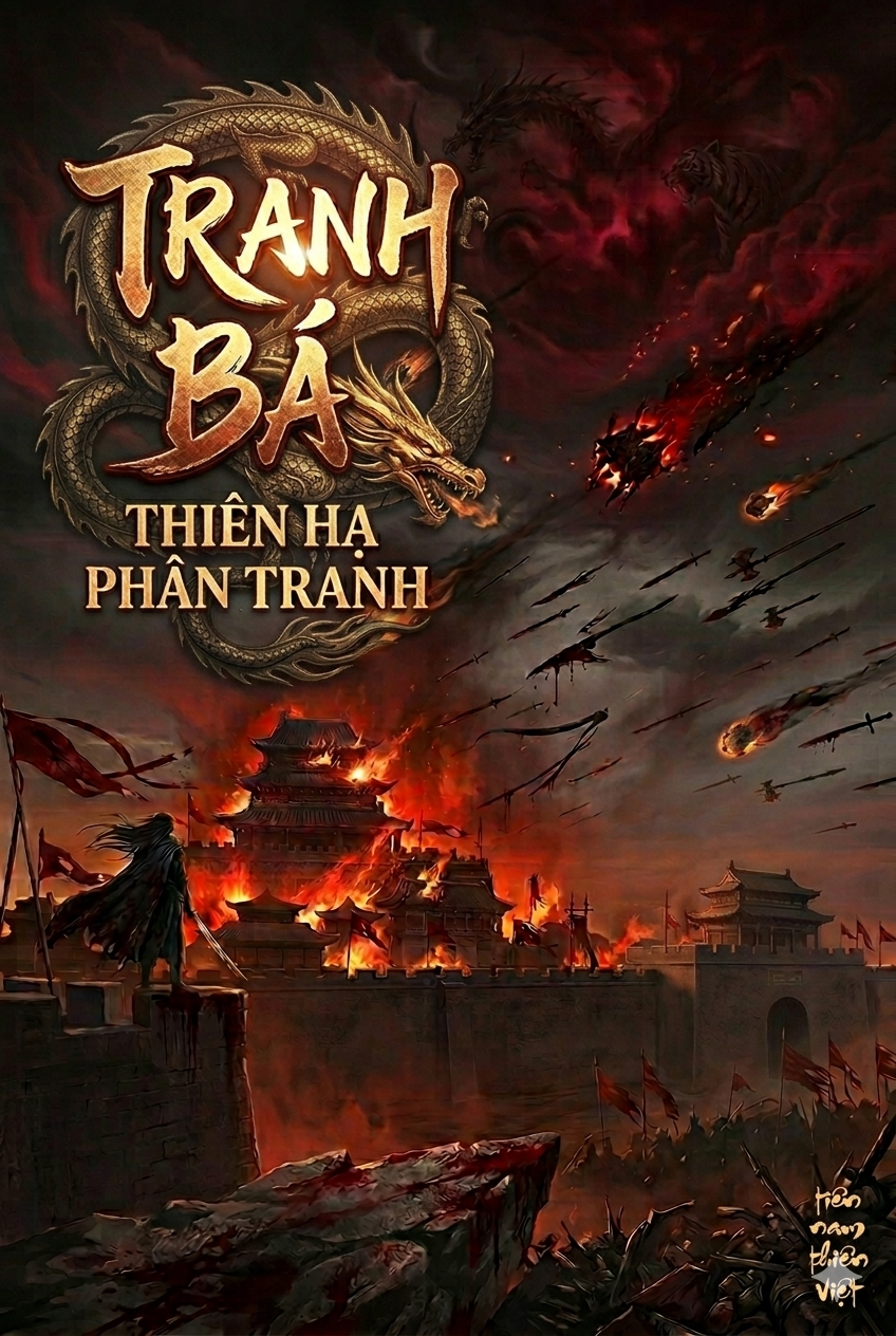 Tranh Bá