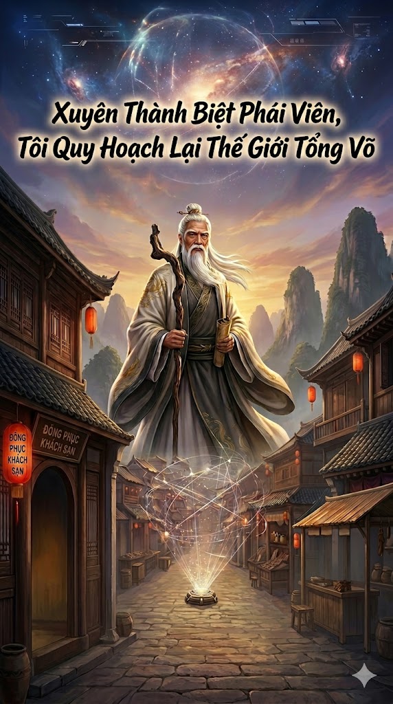 Xuyên Thành Biệt Phái Viên, Tôi Quy Hoạch Lại Thế Giới Tổng Võ