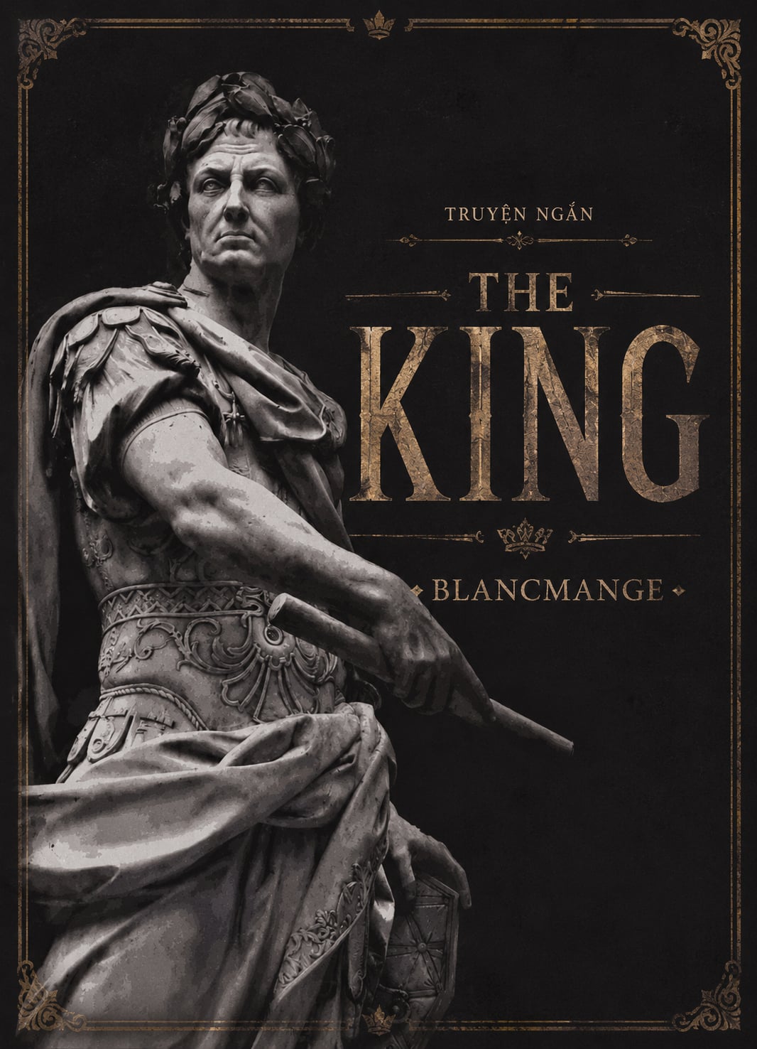 Truyện ngắn - The King: Blancmange
