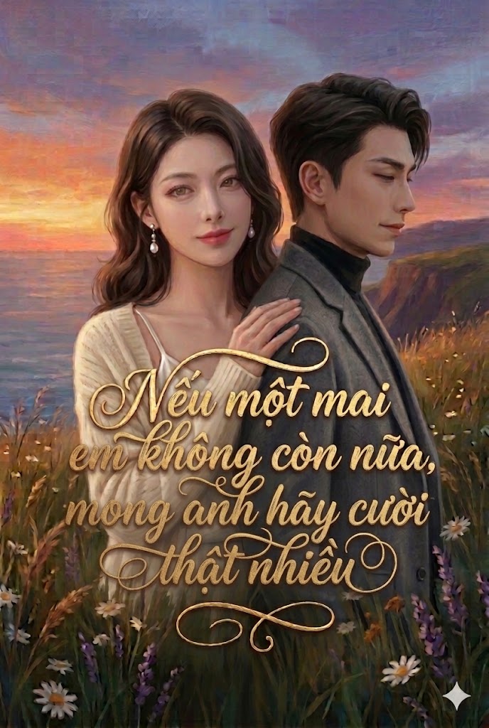 Nếu Một Mai Em Không Còn Nữa, Mong Anh Hãy Cười Thật Nhiều
