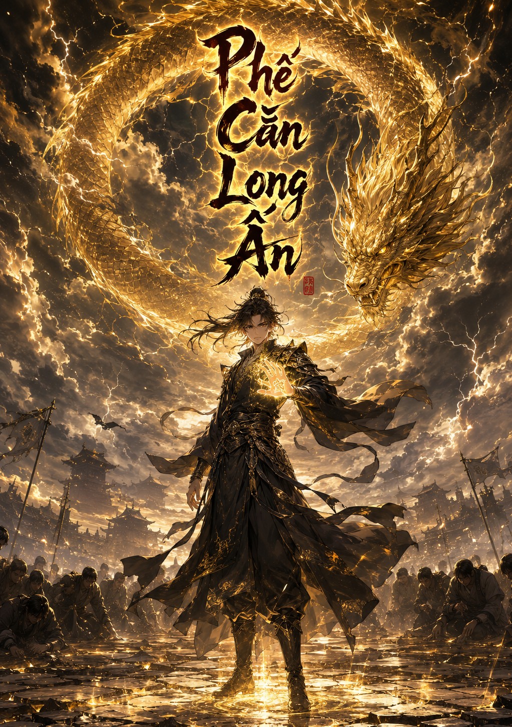Phế Căn Long Ấn