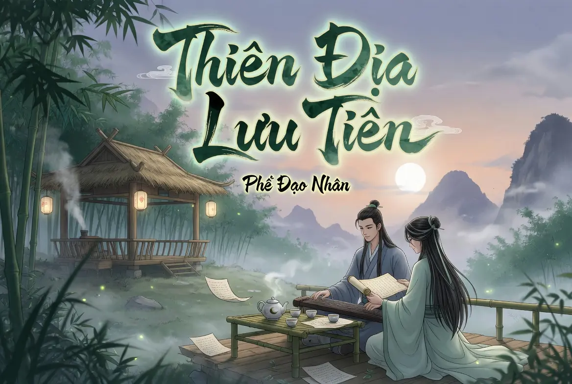 Thiên Địa Lưu Tiên