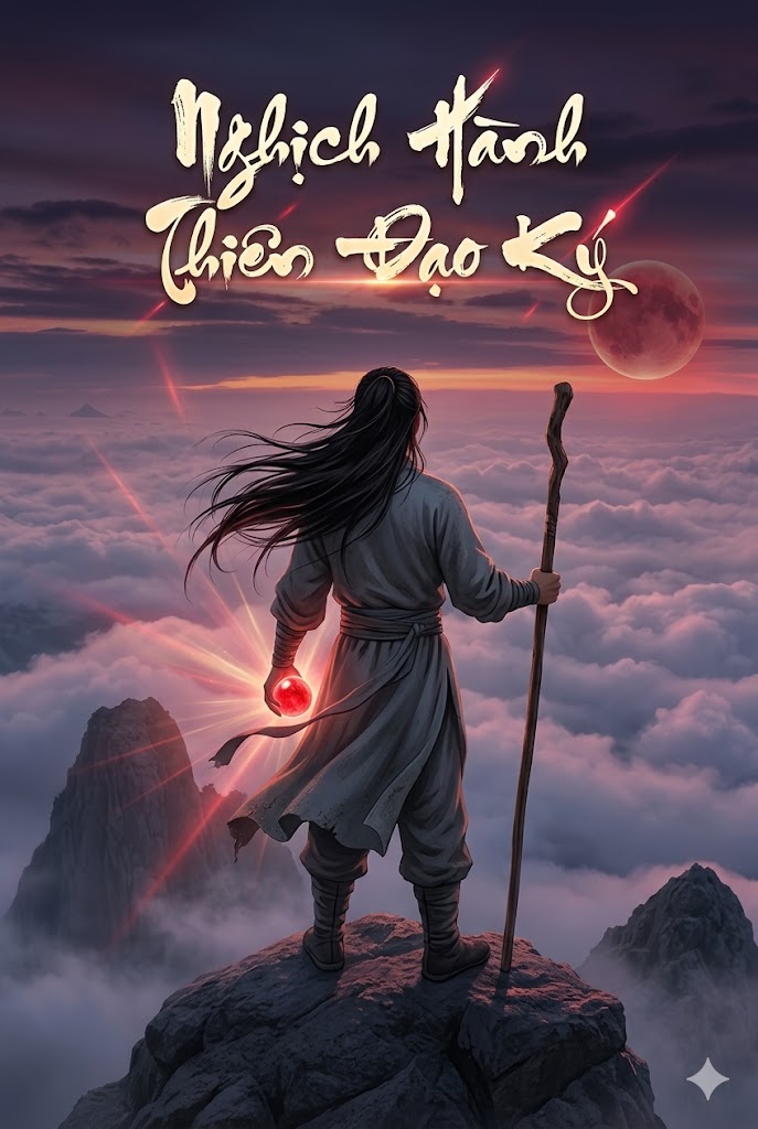 Nghịch Hành Thiên Đạo Ký