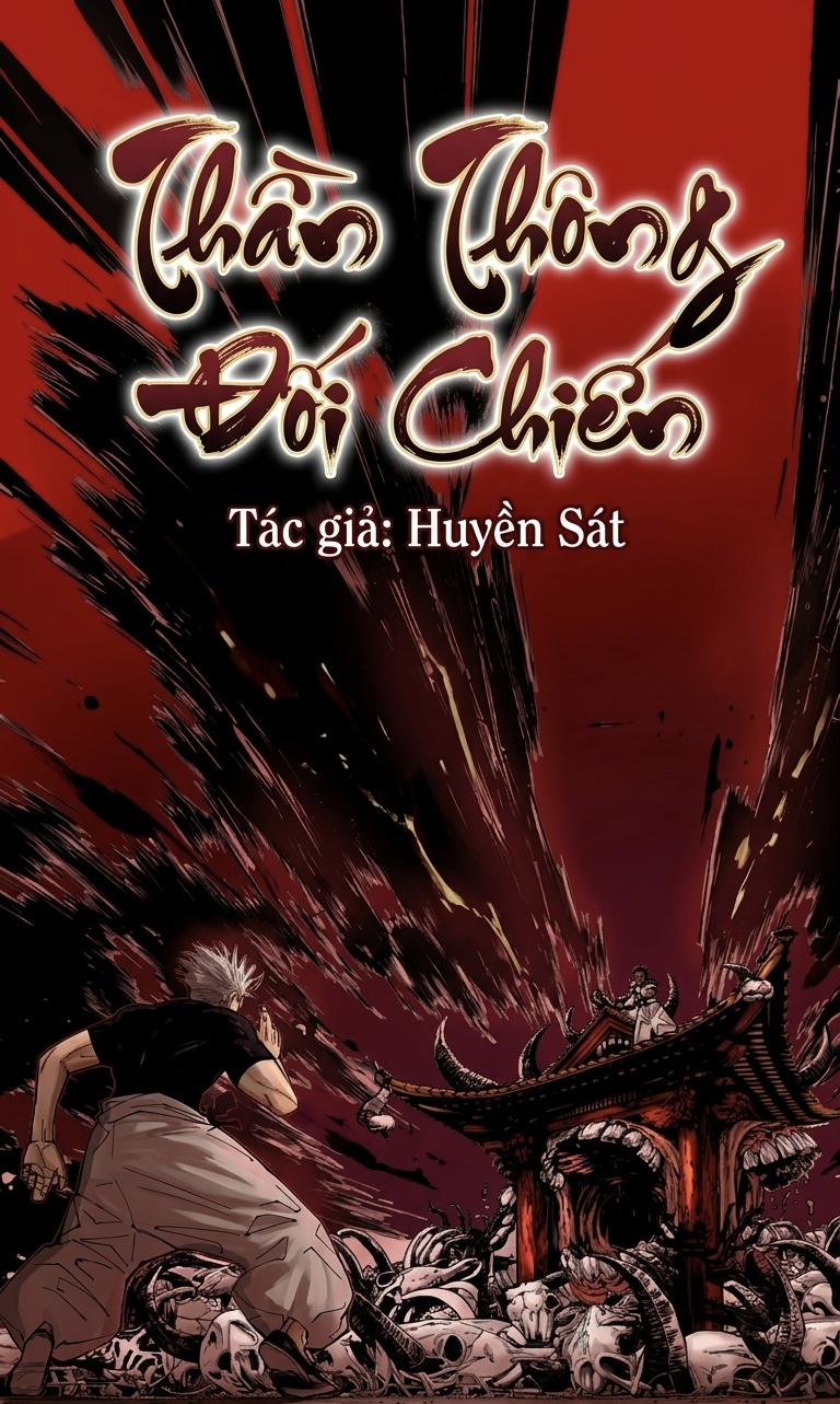 Thần Thông Đối Chiến