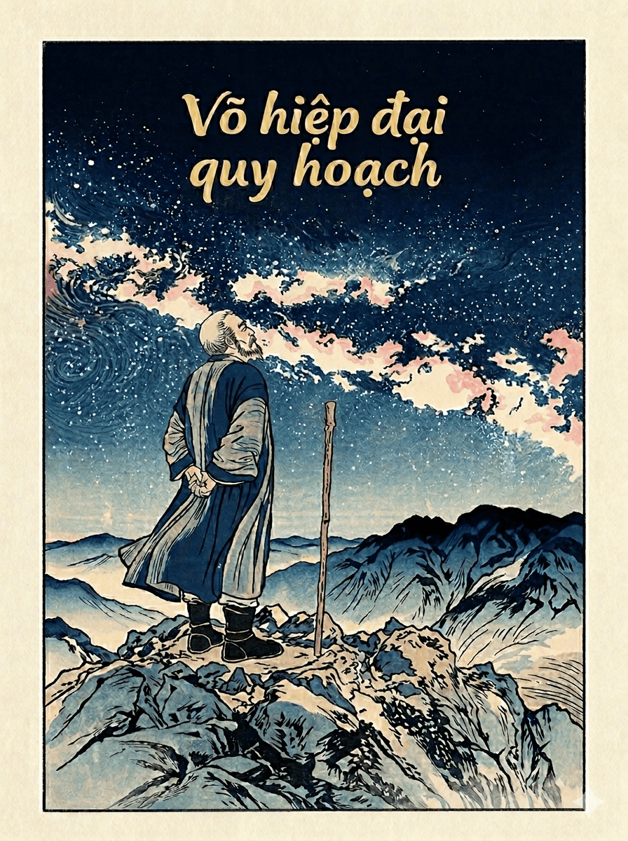 Võ hiệp đại quy hoạch