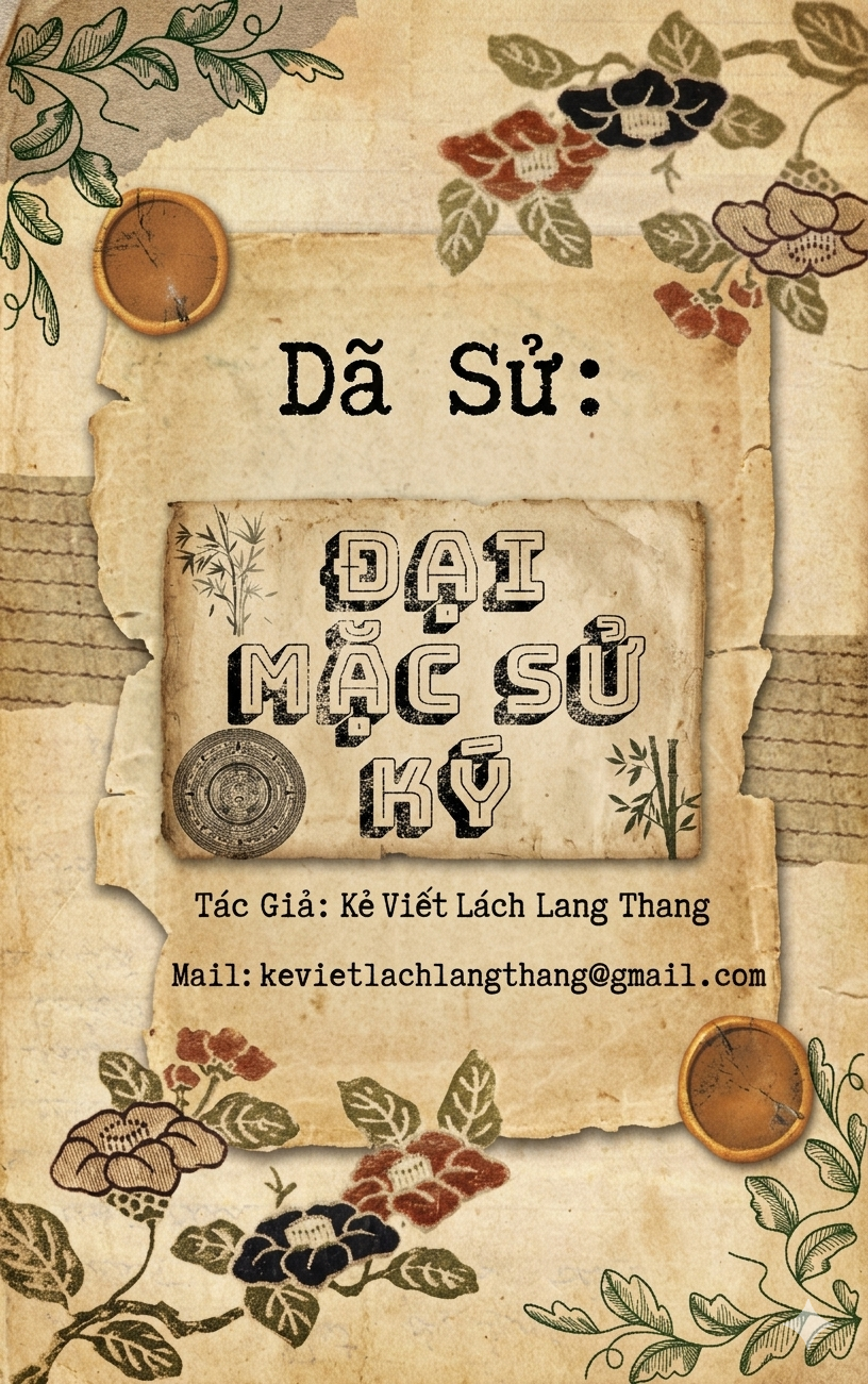 Đại Mặc Sử Ký