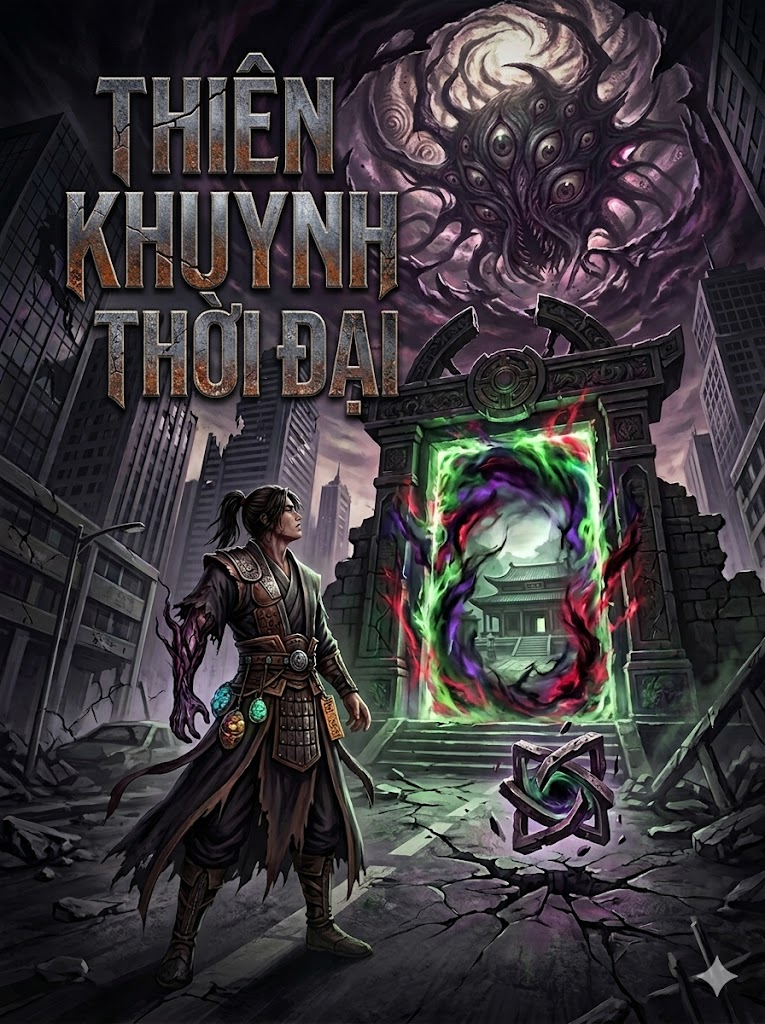 Thiên Khuynh Thời Đại