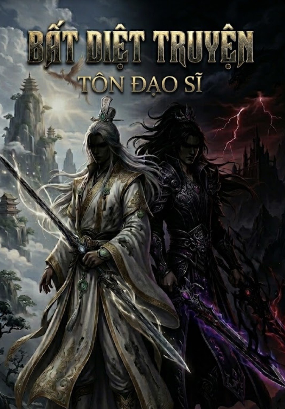 Bất Diệt Truyện