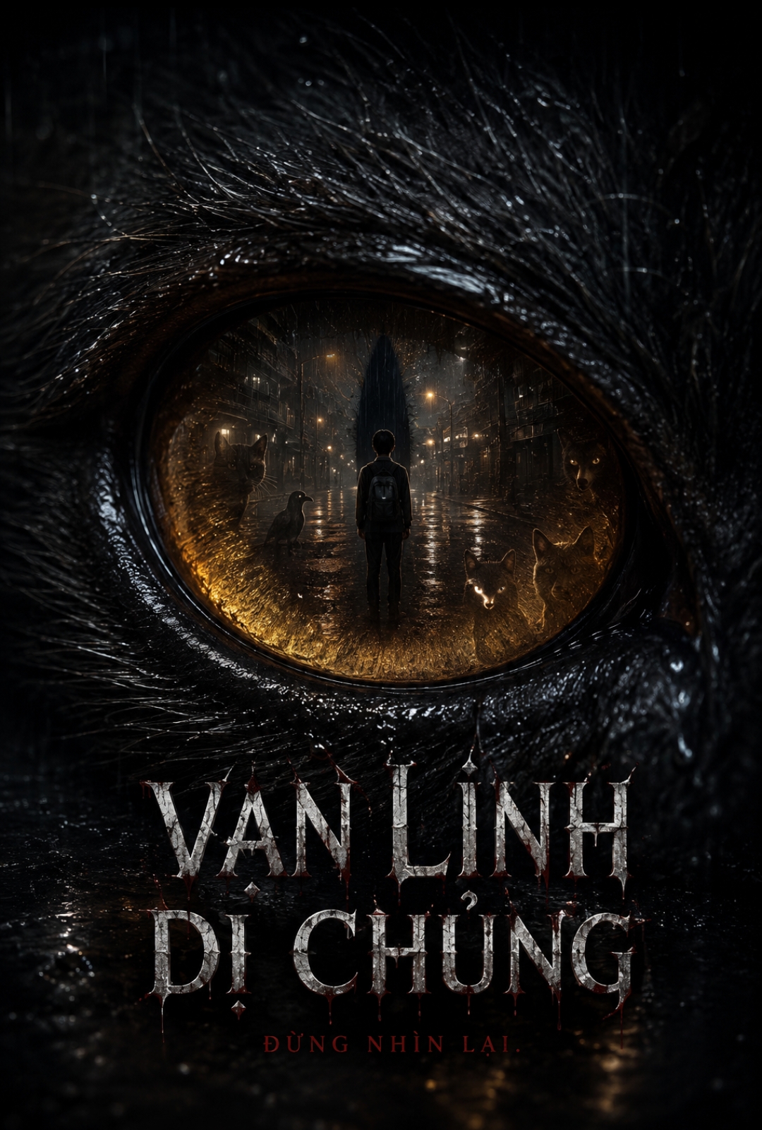 Vạn Linh Dị Chủng