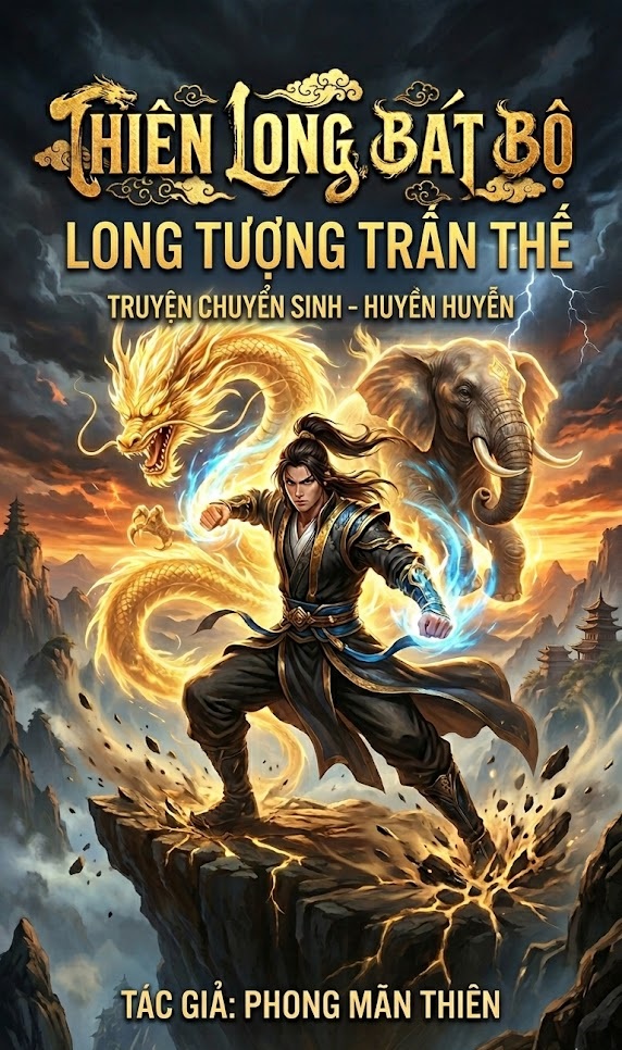Thiên Long Bát Bộ: Long Tượng Trấn Thế