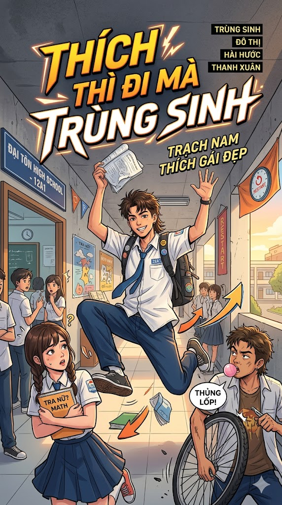 Thích Thì Đi Mà Trùng Sinh