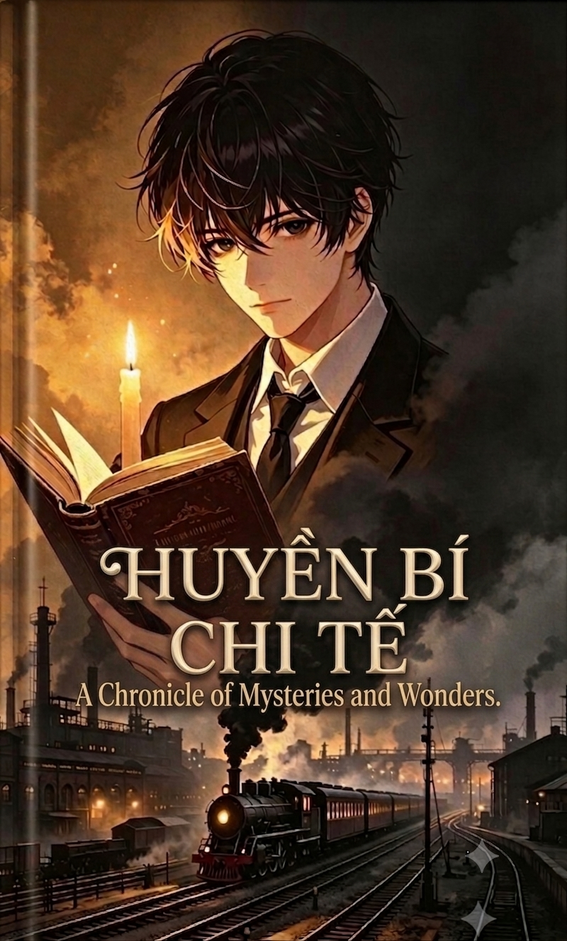 Huyền Bí Chi Tế