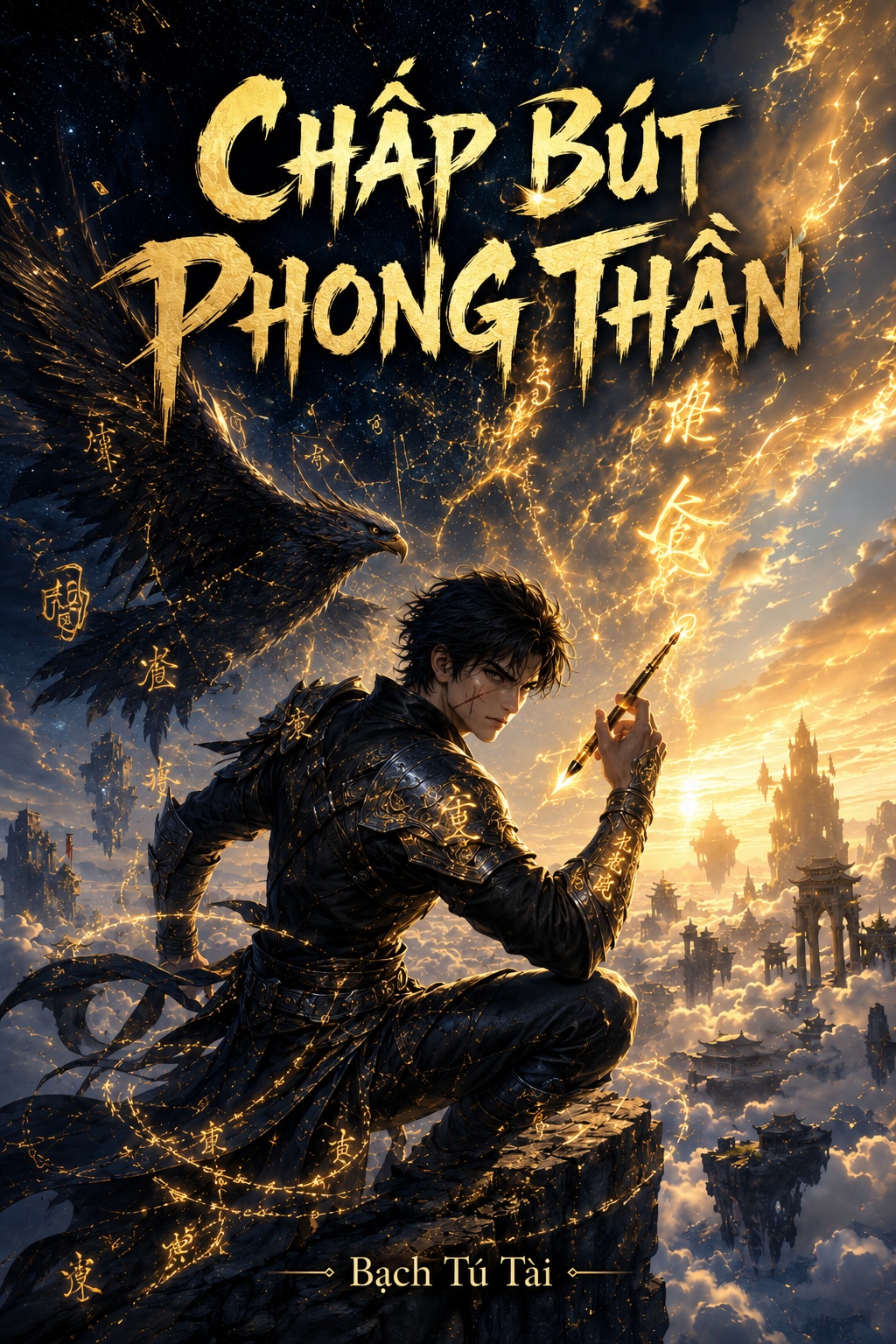 Chấp Bút Phong Thần