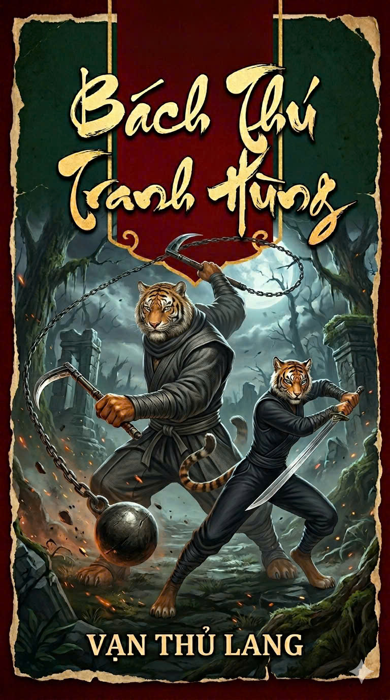 Bách Thú Tranh Hùng