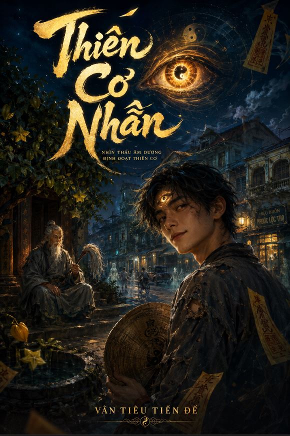 Thiên Cơ Nhãn