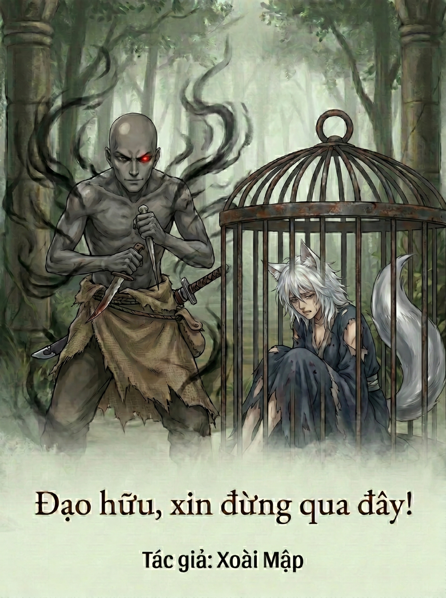 Đạo Hữu, Xin đừng lại gần ta !