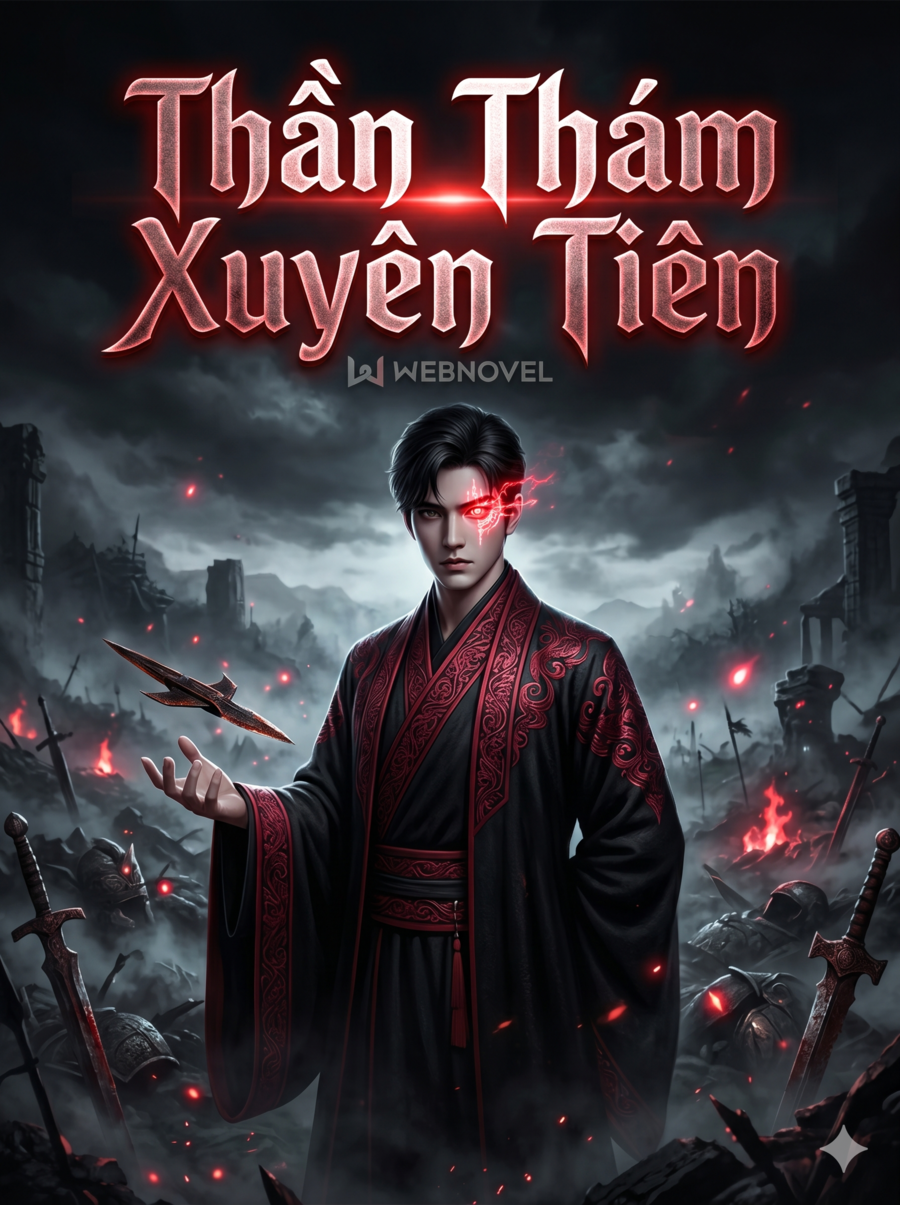 Thần Thám Xuyên Tiên
