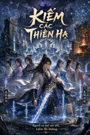 Kiếm Các Thiên Hạ