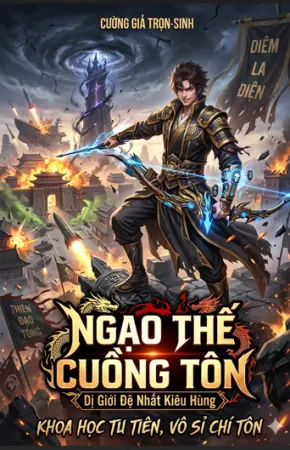 Ngạo Thế Cuồng Tôn