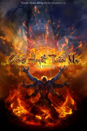 Cuồng Huyết Thiên Ma