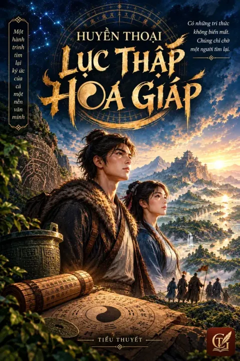 Huyền Thoại Lục Thập Hoa Giáp