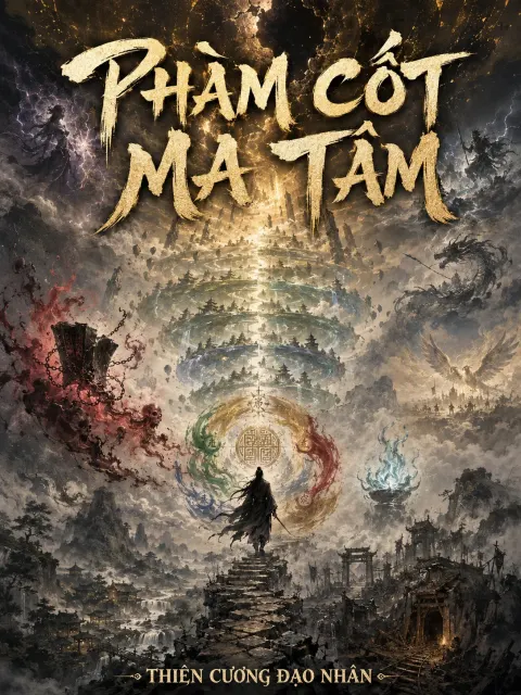 Phàm Cốt Ma Tâm