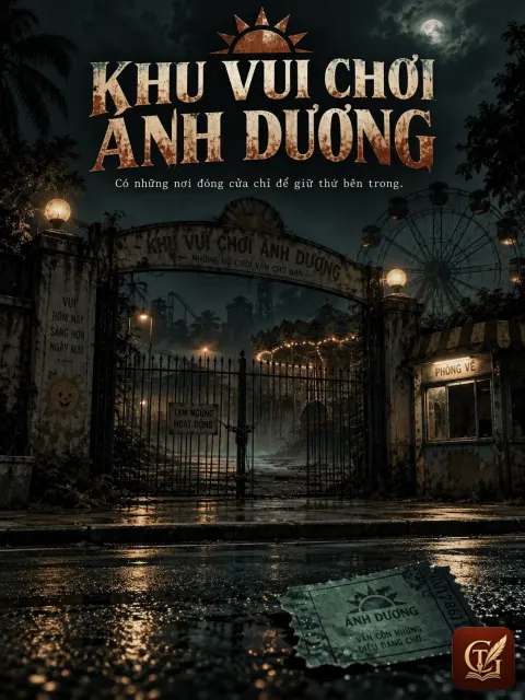 Khu Vui Chơi Ánh Dương