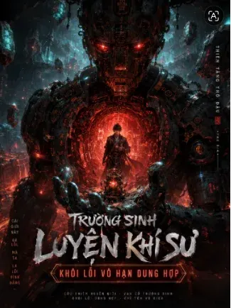 Trường Sinh Luyện Khí Sư: Khôi Lỗi Vô Hạn Tiến Hóa