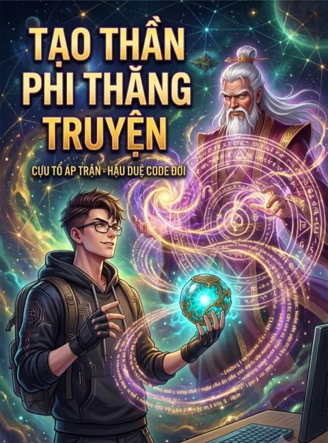 Tạo Thần Phi Thăng Truyện