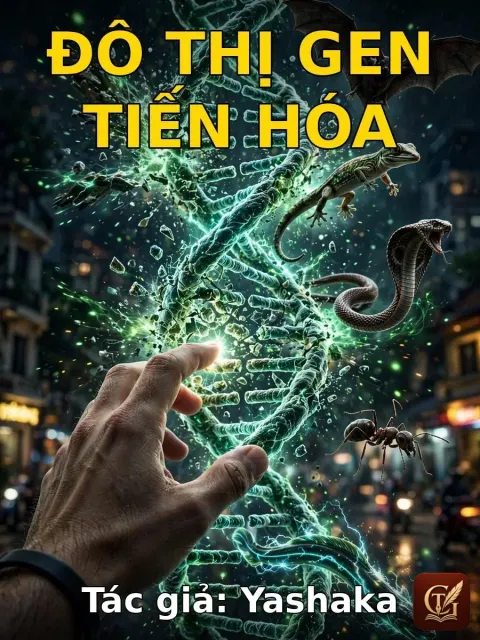 Đô Thị Gen Tiến Hóa