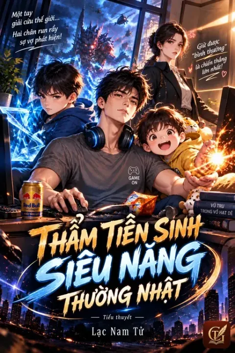 Thẩm Tiên Sinh Siêu Năng Thường Nhật