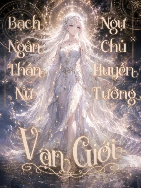 Bạch Ngân Thần Nữ Ngự Chủ Huyễn Tưởng Vạn Giới