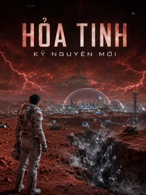 Hoả Tinh: Kỹ Nguyên Mới