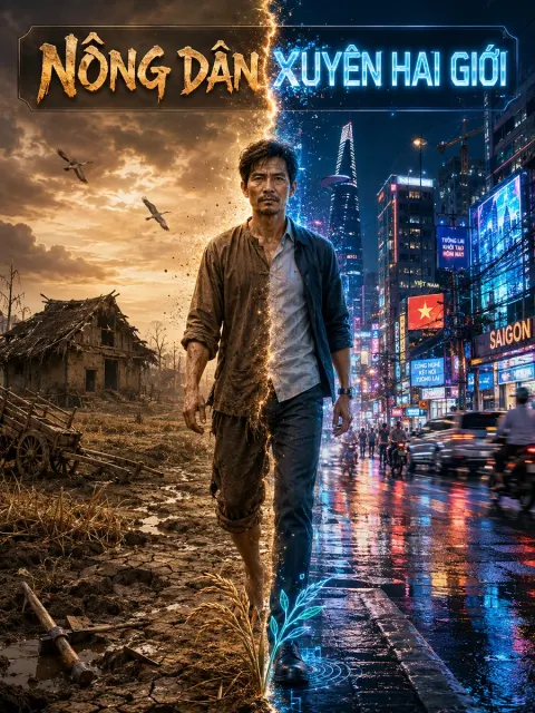 Nông Dân Xuyên Hai Giới