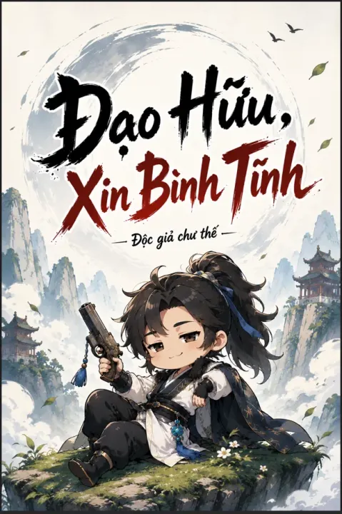 Đạo Hữu, Xin Bình Tĩnh!